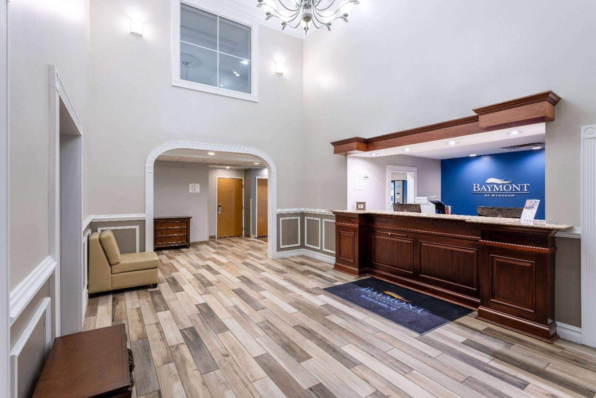 Baymont By Wyndham Budd Lake Экстерьер фото